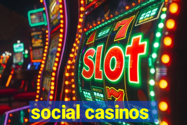 social casinos